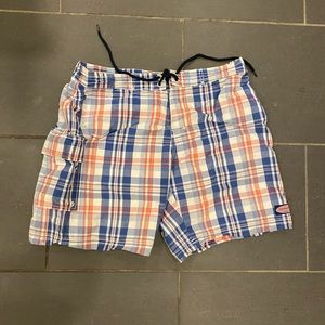 Vineyard vines swim trunks